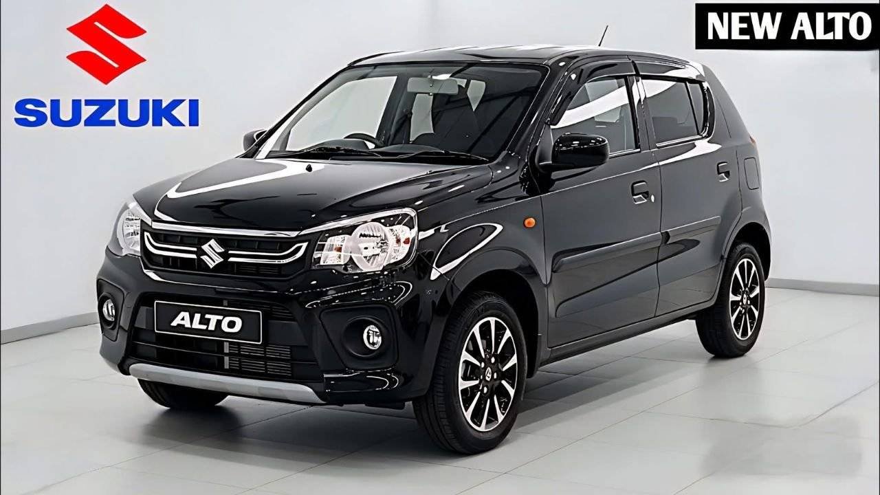 Maruti Alto 800