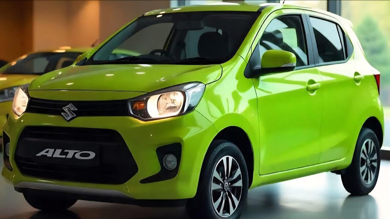 Maruti Alto K10